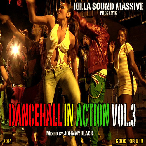 Dancehall in action - vol.3