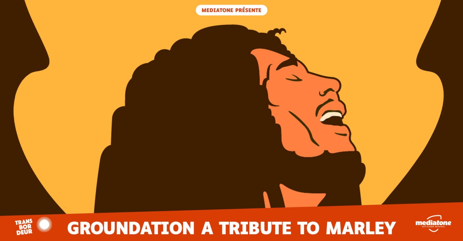 Groundation : Tribute to Bob Marley