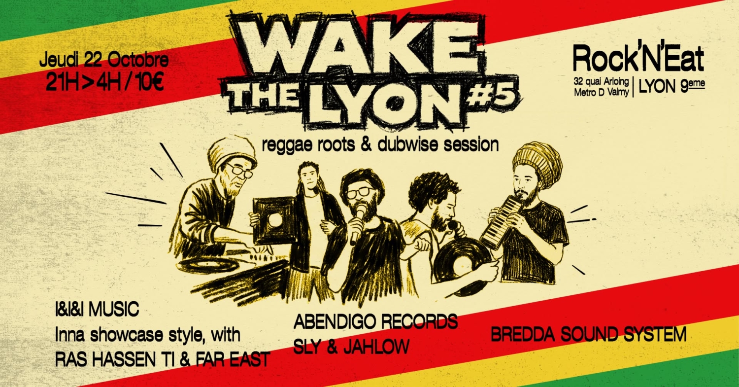 Wake the Lyon